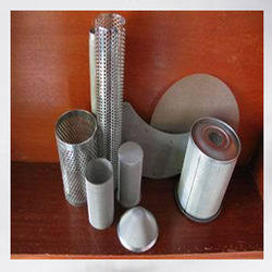 Manufacturers Exporters and Wholesale Suppliers of Stainless Steel Wire Mesh Filter Cartridge Mumbai Maharashtra